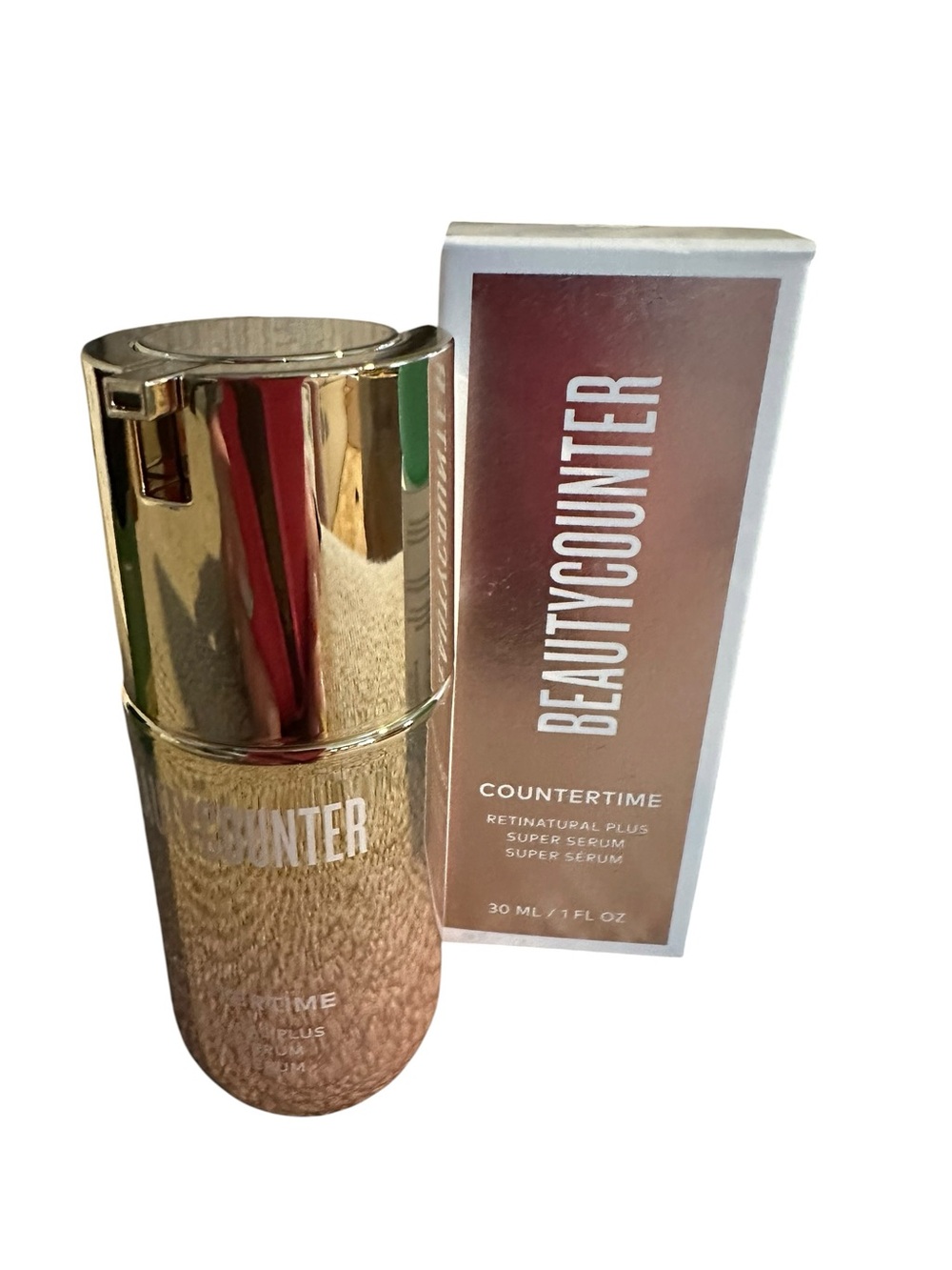 Beautycounter Countertime Retinatural+ Plus Super Serum